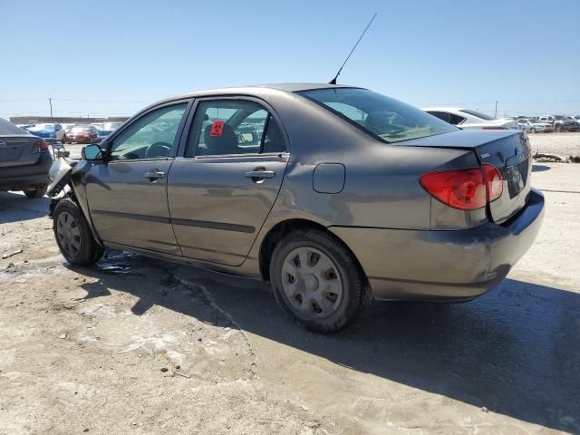 2005 Toyota Corolla CE