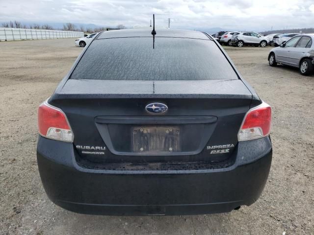 2012 Subaru Impreza Premium