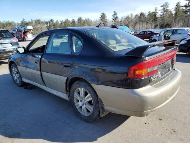 2004 Subaru Legacy Outback 3.0 H6