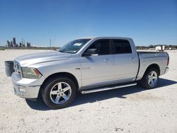 Salvage cars for sale at New Braunfels, TX auction: 2009 Dodge RAM 1500