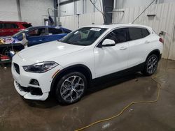 Salvage cars for sale at Ham Lake, MN auction: 2023 BMW X2 XDRIVE28I