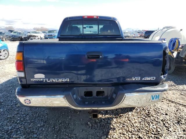 2004 Toyota Tundra Access Cab SR5