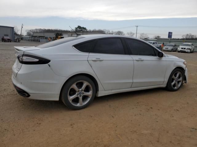 2013 Ford Fusion SE