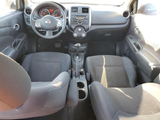 2013 Nissan Versa S