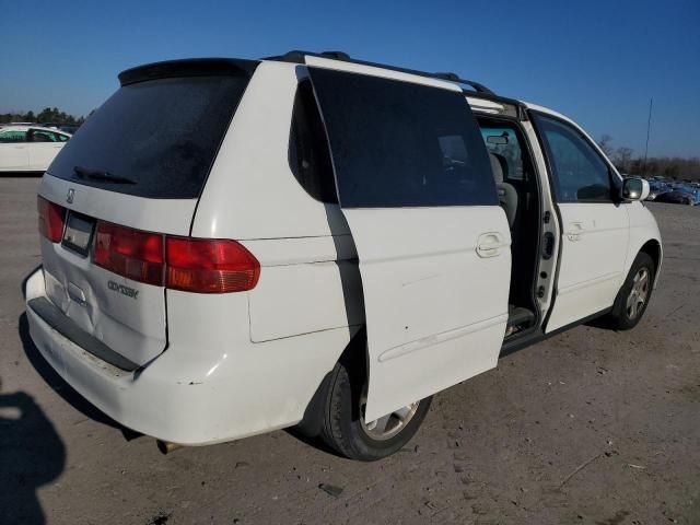 2001 Honda Odyssey EX