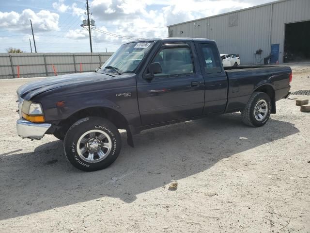 2000 Ford Ranger Super Cab