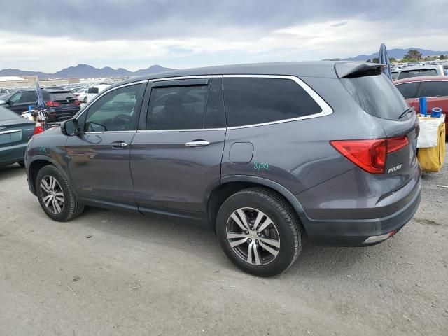 2016 Honda Pilot EX