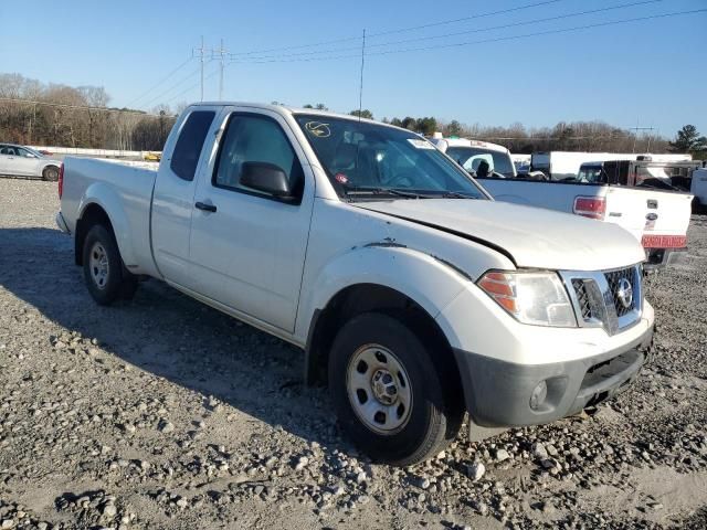 2018 Nissan Frontier S