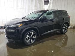 Salvage cars for sale at Central Square, NY auction: 2023 Nissan Rogue S