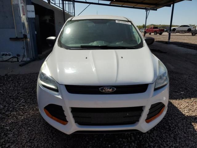 2013 Ford Escape S