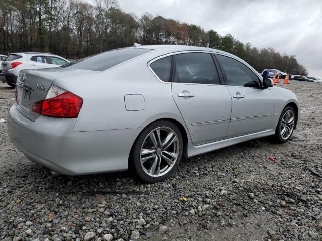 2009 Infiniti M35 Base