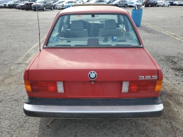 1987 BMW 325 Base