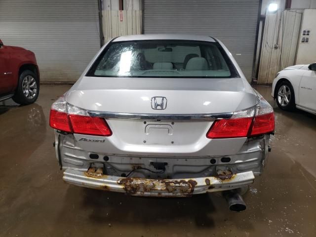 2014 Honda Accord EX