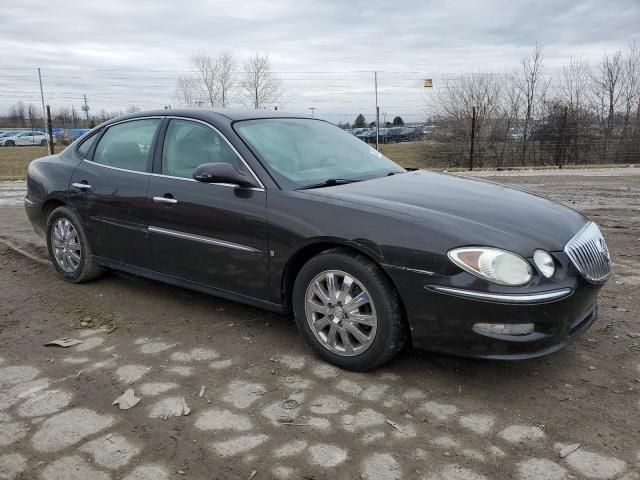 2009 Buick Lacrosse CX