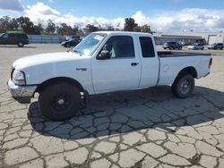 Ford Ranger salvage cars for sale: 2000 Ford Ranger Super Cab