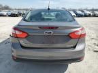 2013 Ford Focus S