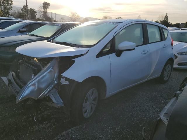 2019 Nissan Versa Note S