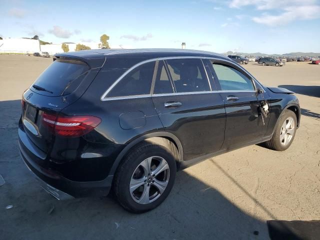 2018 Mercedes-Benz GLC 300 4matic