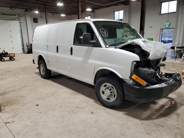 2023 Chevrolet Express G2500