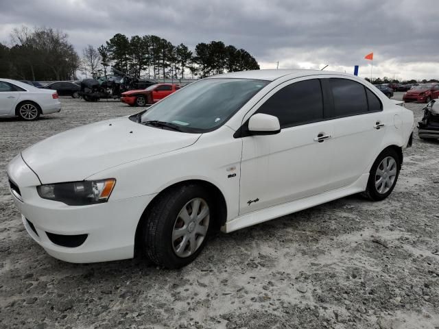 2014 Mitsubishi Lancer ES/ES Sport