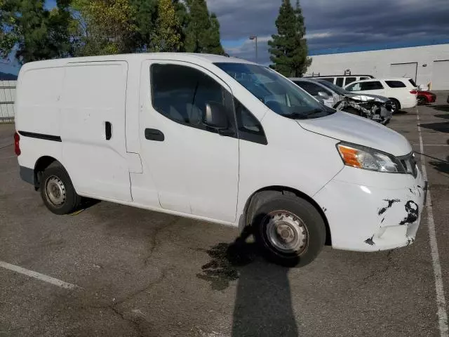 2014 Nissan NV200 2.5S