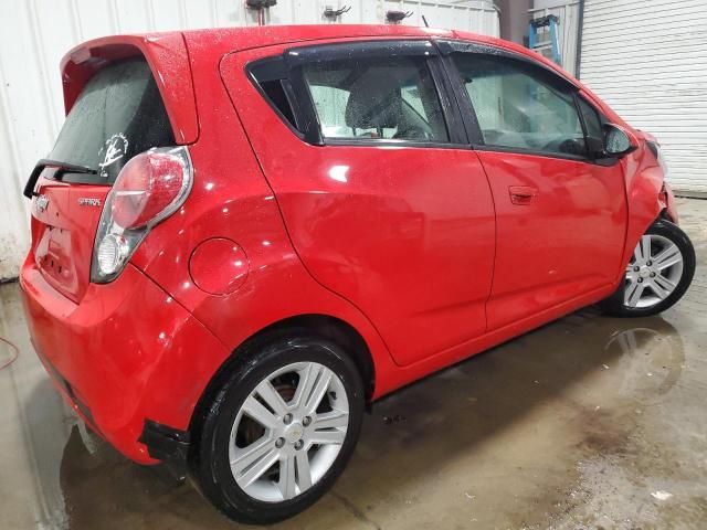 2014 Chevrolet Spark 1LT