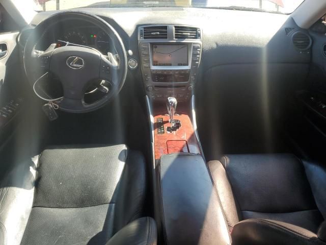 2008 Lexus IS 250