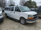 2013 Chevrolet Express G3500 LT