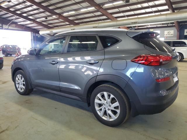 2019 Hyundai Tucson Limited