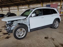 Salvage cars for sale at Phoenix, AZ auction: 2020 Mercedes-Benz GLB 250 4matic