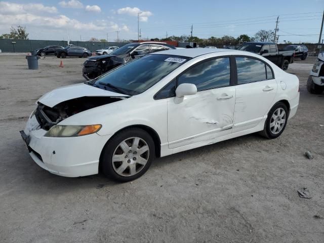 2008 Honda Civic LX