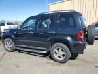 2005 Jeep Liberty Renegade