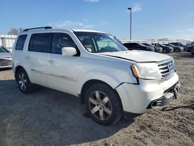 2012 Honda Pilot Touring