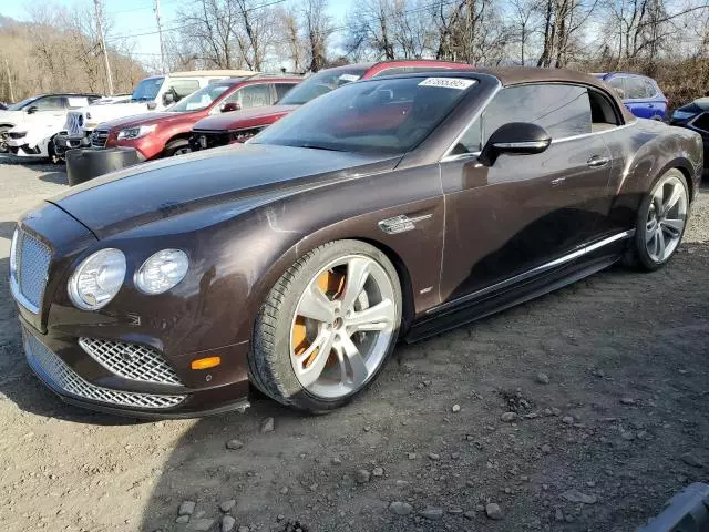 2016 Bentley Continental GT V8 S