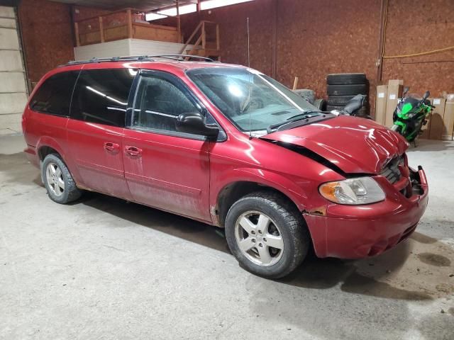 2006 Dodge Grand Caravan SXT