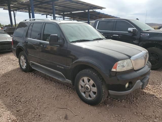 2003 Lincoln Aviator