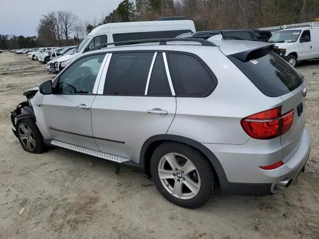 2011 BMW X5 XDRIVE35D