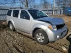 2011 Nissan Pathfinder S