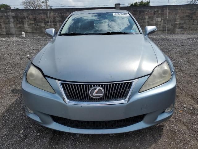 2009 Lexus IS 250