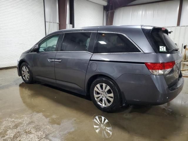 2016 Honda Odyssey SE