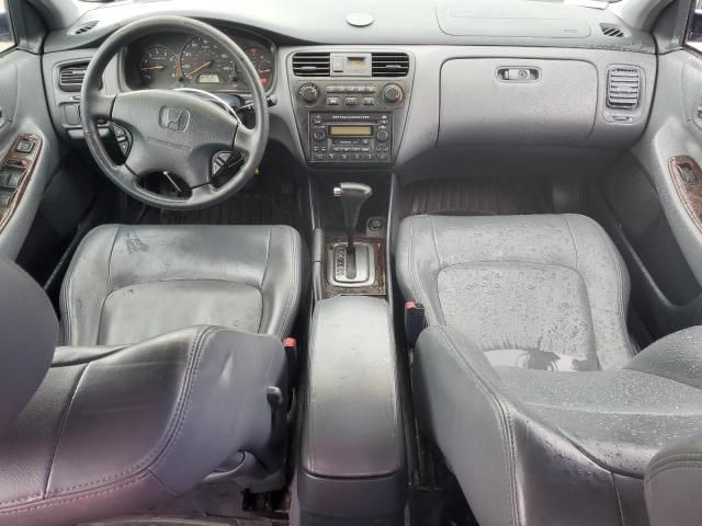 2001 Honda Accord EX