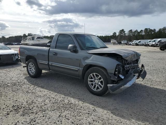 2000 Chevrolet Silverado C1500