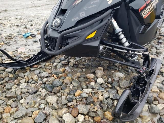 2017 Skidoo 2017 Skidoo Renegade