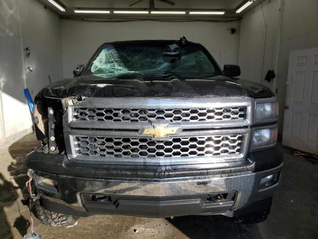 2015 Chevrolet Silverado K1500 LT