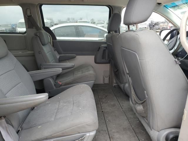 2009 Chrysler Town & Country Touring