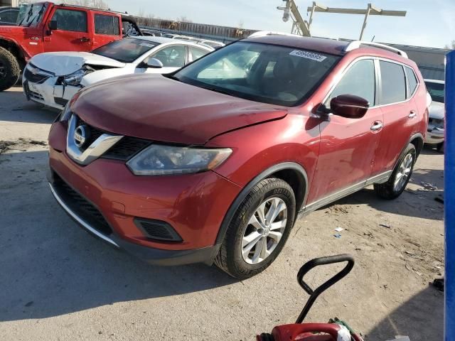 2015 Nissan Rogue S