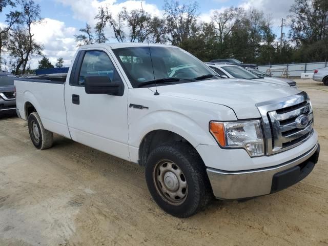 2011 Ford F150