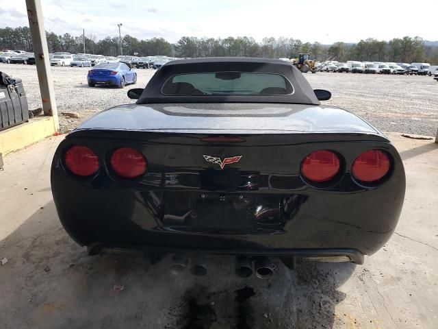 2011 Chevrolet Corvette Grand Sport