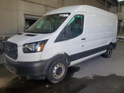 Salvage cars for sale at Littleton, CO auction: 2019 Ford Transit T-250