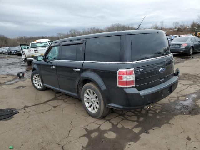 2010 Ford Flex SEL